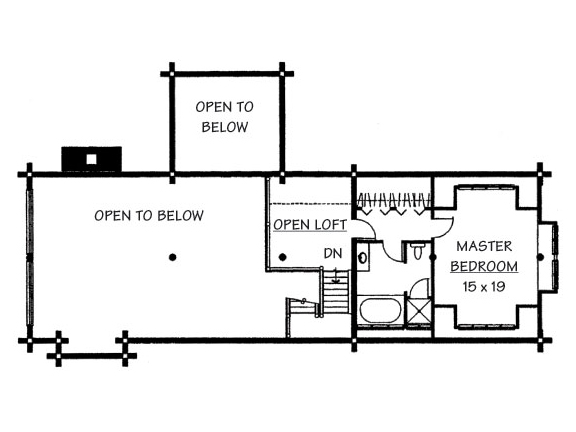 Floor Plans Maple Island Log Homes