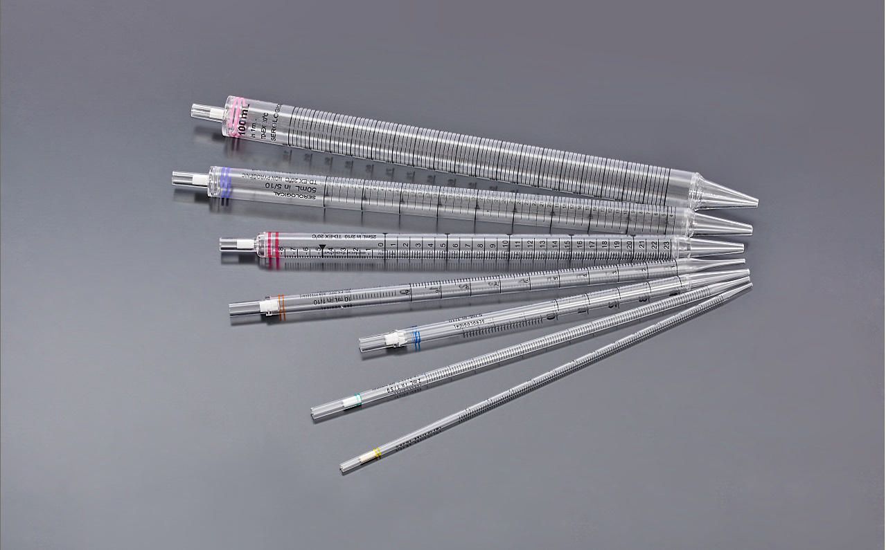 1 ml Serological Pipets MSP00001 500 pcs/pack