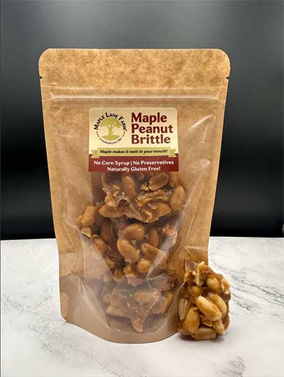 Maple Lane Farms Brittle Maple Lane Farm