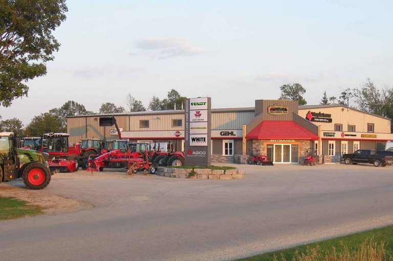 About Us Maple Lane Farm Service