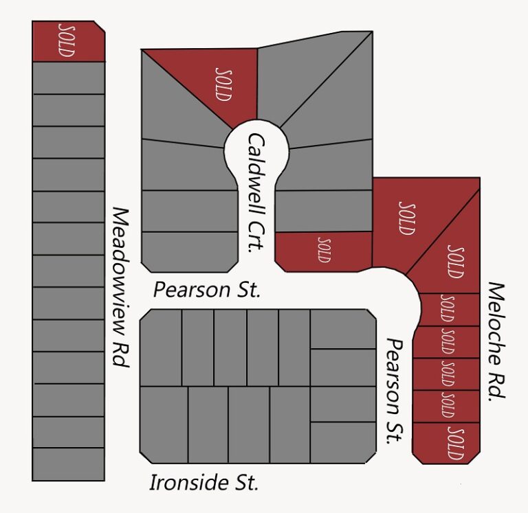 Meadowview Estates Maple Leaf Homes