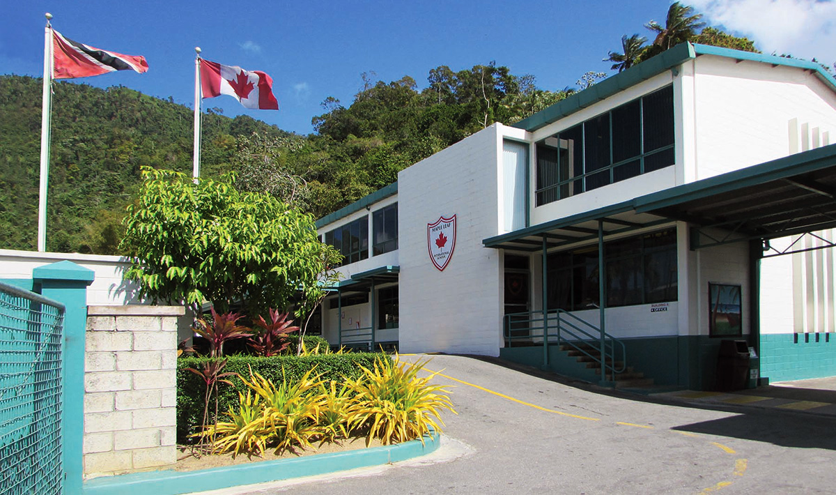 Maple Leaf International School Committed to Excellence