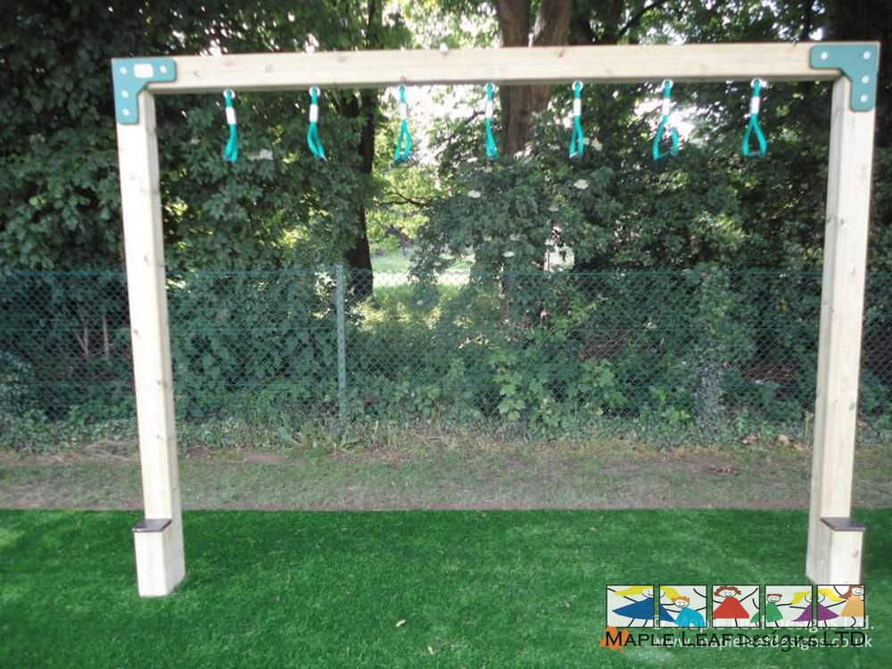 Trapeze Grips Trim Trail Items Maple Leaf Designs Ltd.