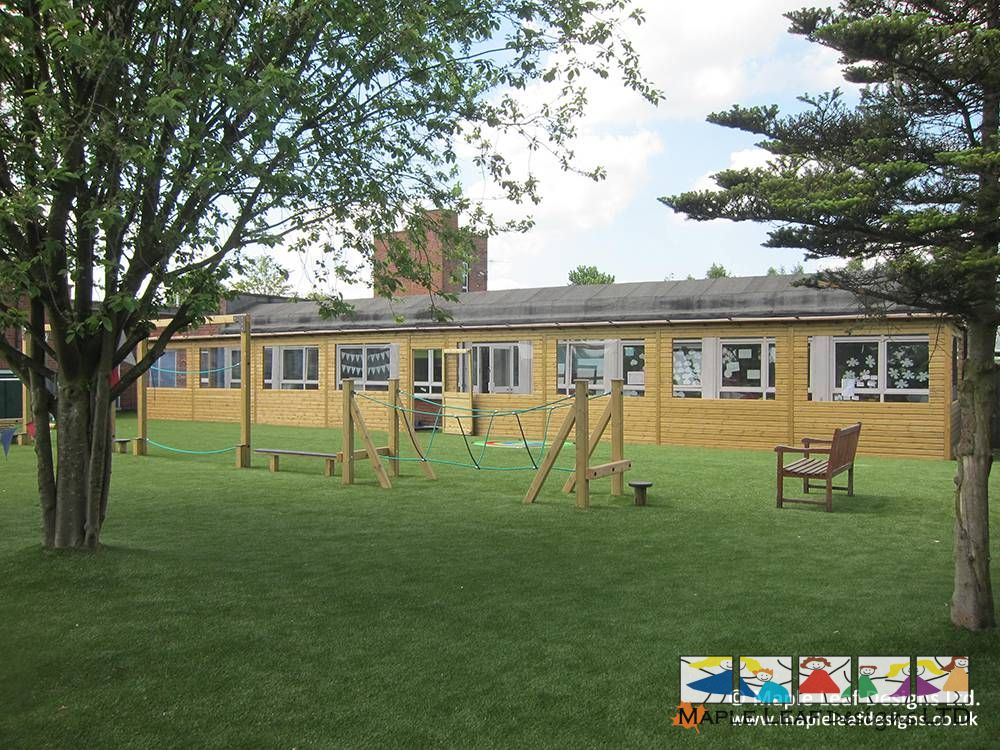 Hempstalls Primary School NewcastleunderLyme Maple Leaf Designs