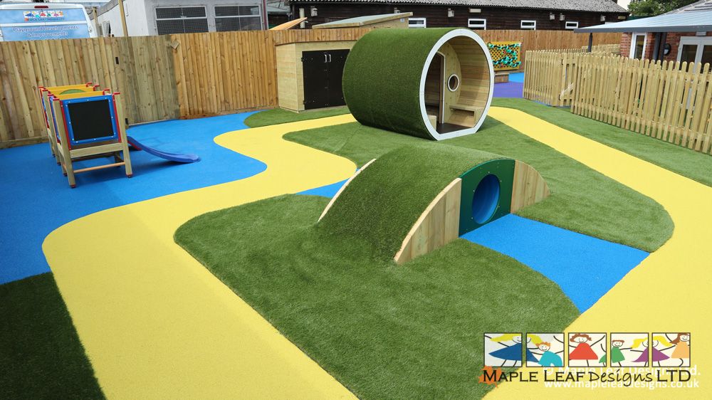 Kids Great Sankey, Warrington Maple Leaf Designs. The OneStop