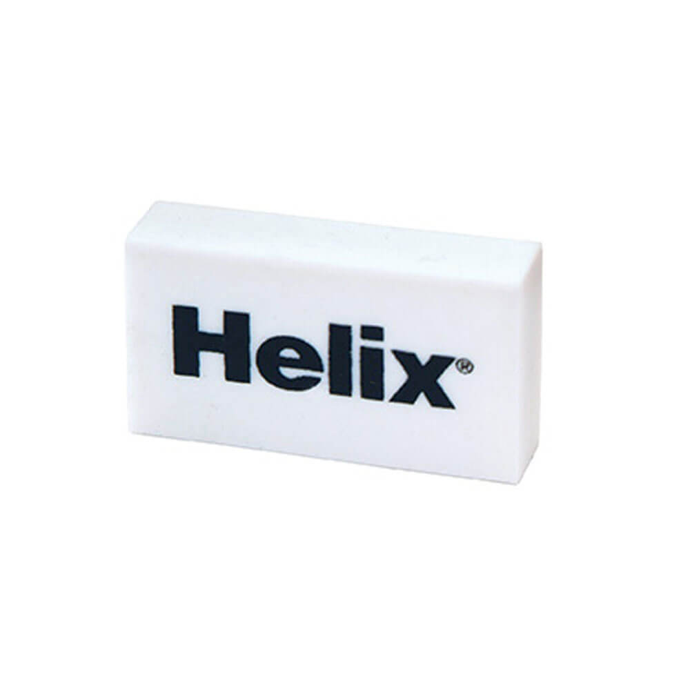 Helix Pencil Erasers Maple Leaf