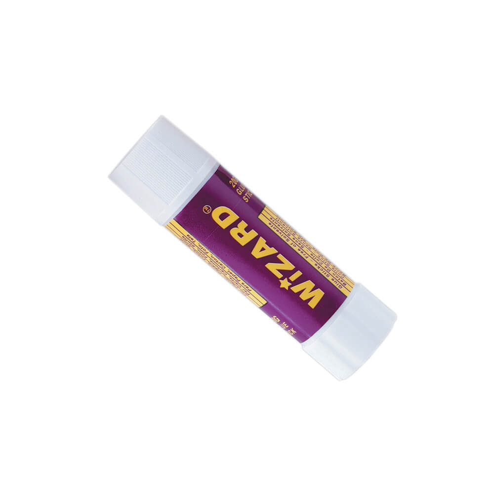 Wizard Glue sticks for Children's Use Maple Leaf