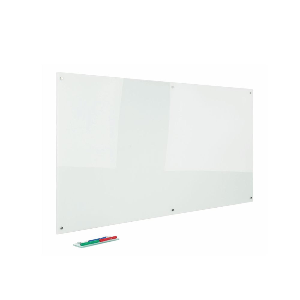 Glass Whiteboards Maple Leaf