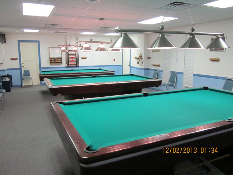 Our Park Overview Maple Leaf Golf and Country Club