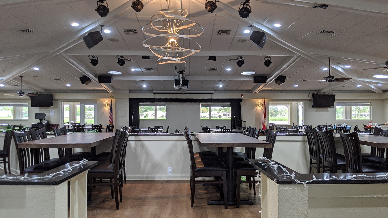 Restaurant Maple Leaf Golf and Country Club