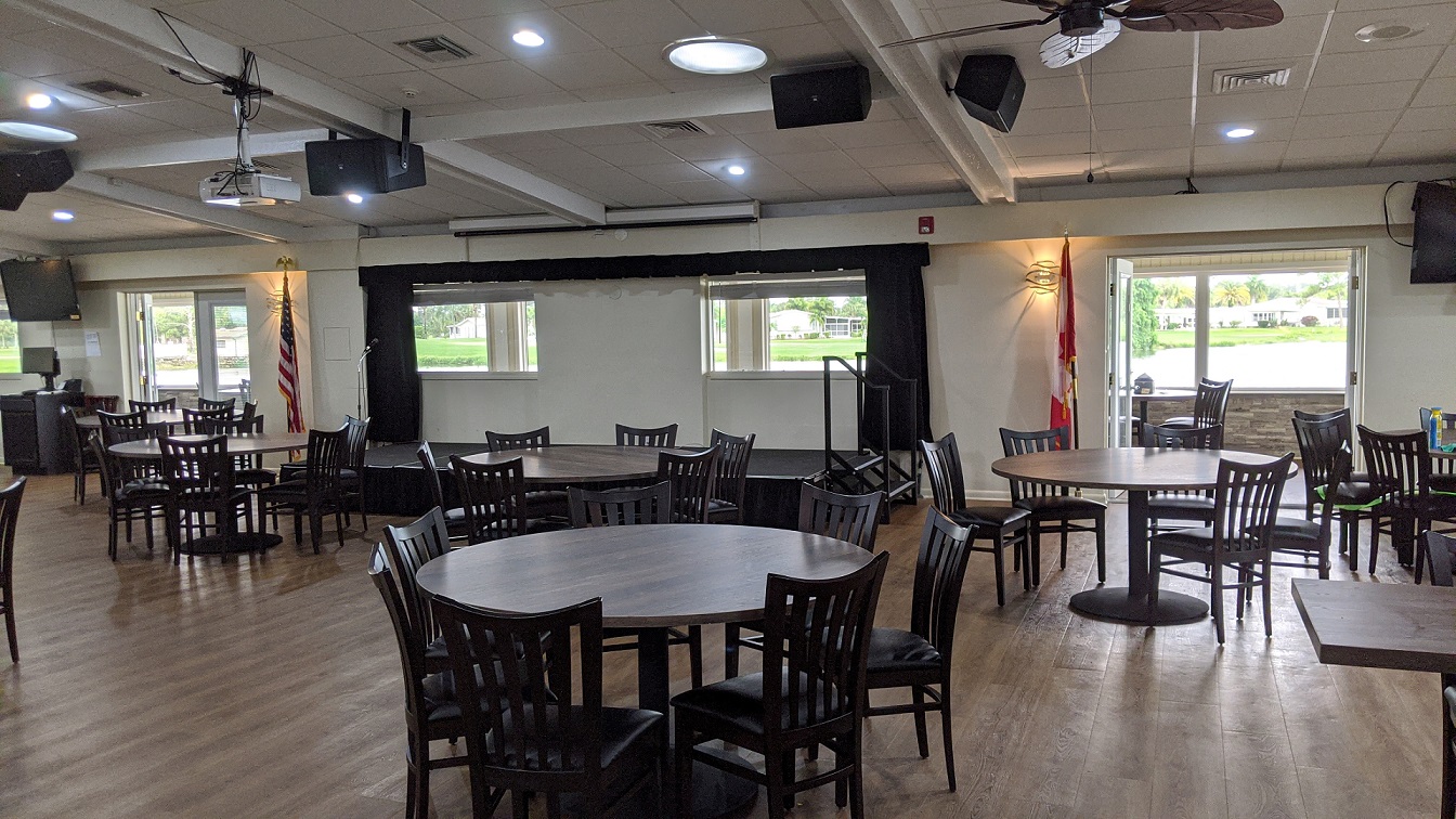 Restaurant Maple Leaf Golf and Country Club