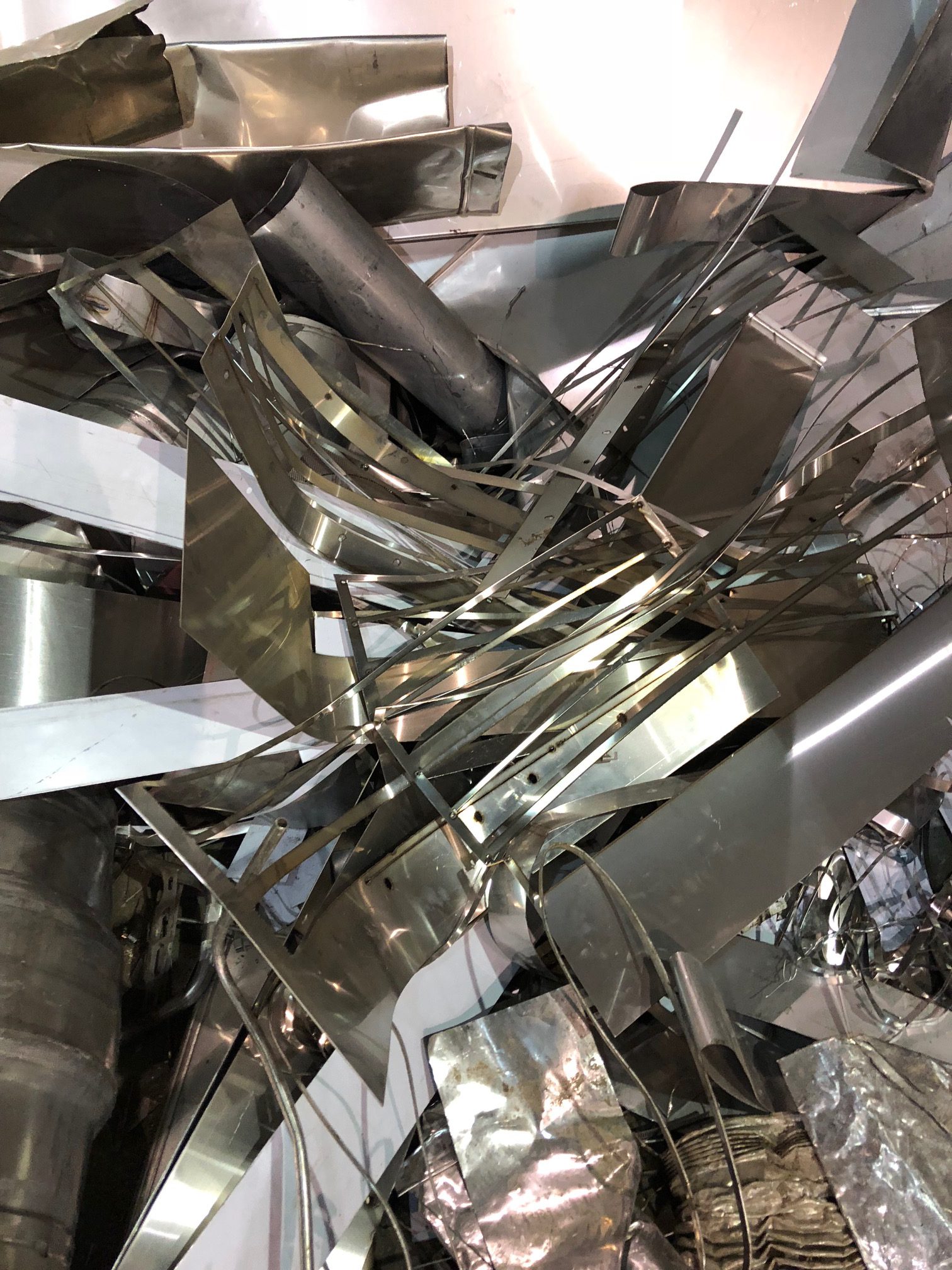 Stainless Steel Maple Leaf Metals