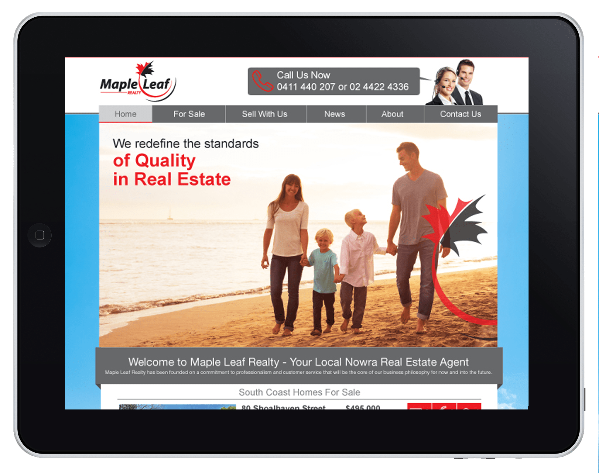 About Nowra Real Estate Company. Buy your house on the South Coast