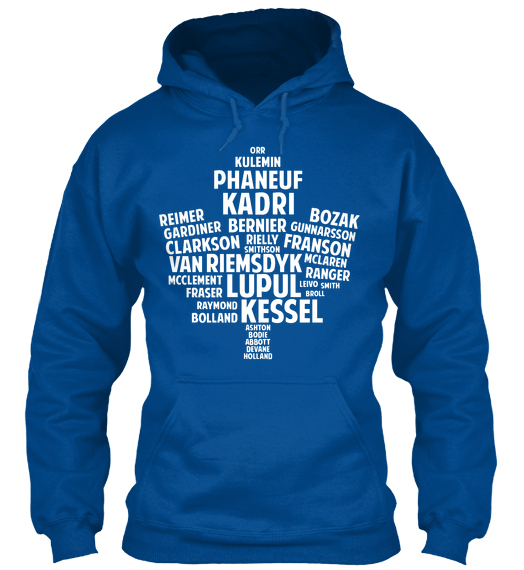 Maple Leafs Hoodies from MLHS