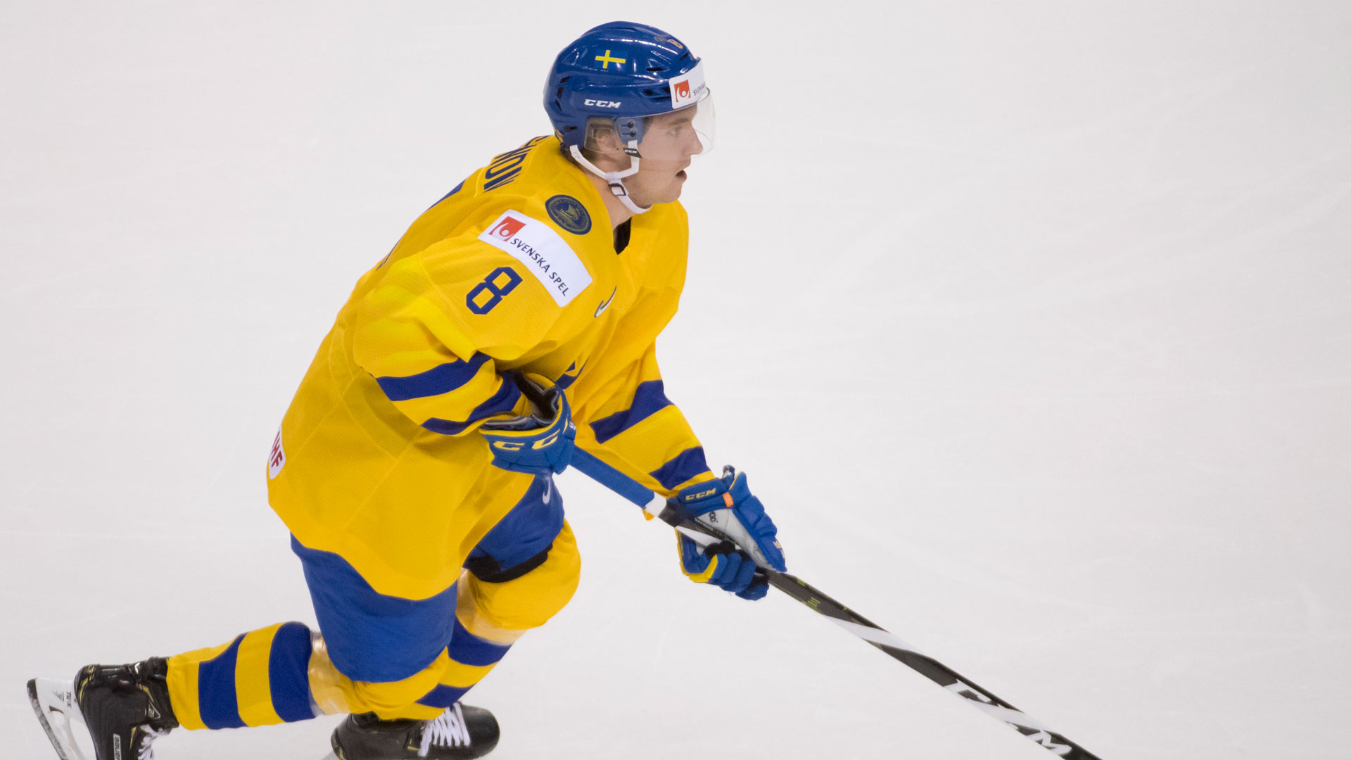 2020 World Juniors Toronto Maple Leafs' Rasmus Sandin Named Top