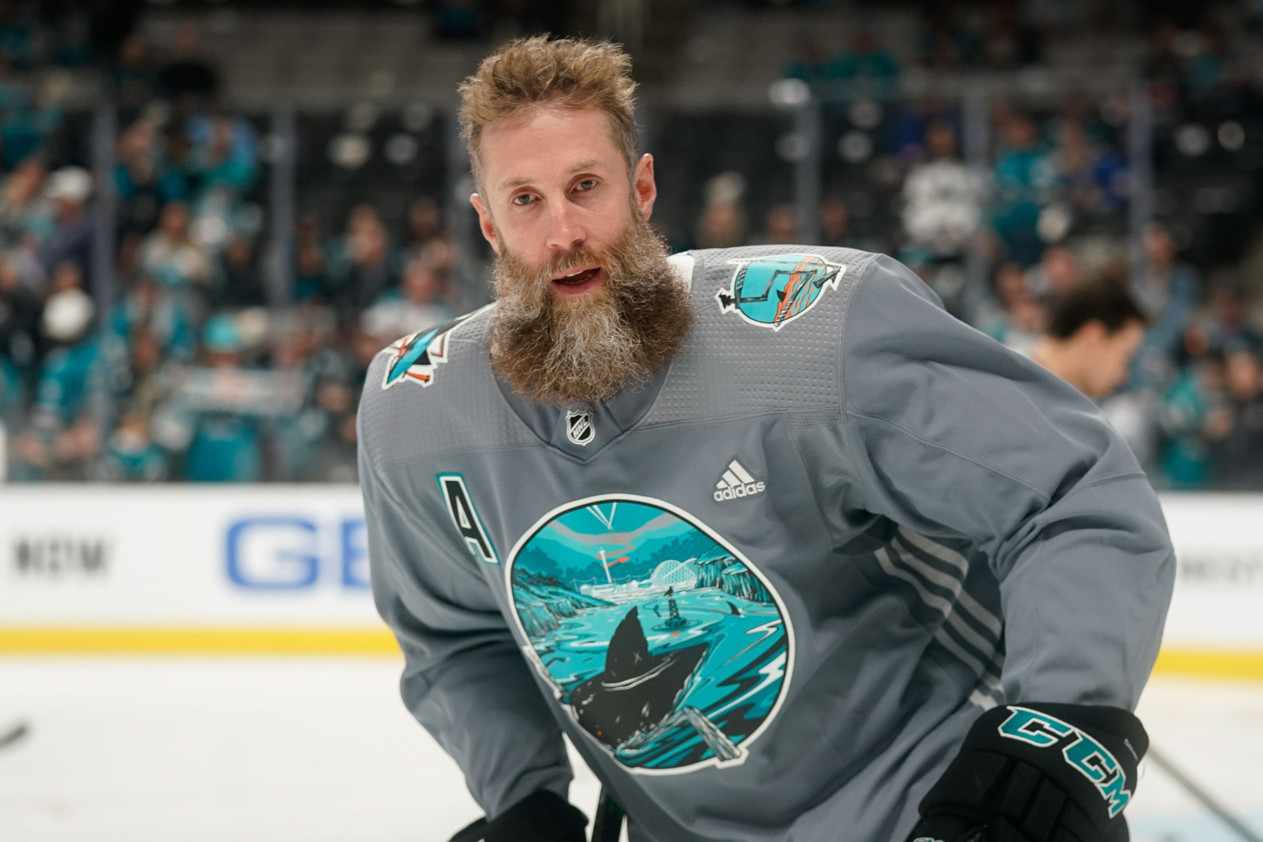 Toronto Maple Leafs Offseason Joe Thornton signing, the odd man out