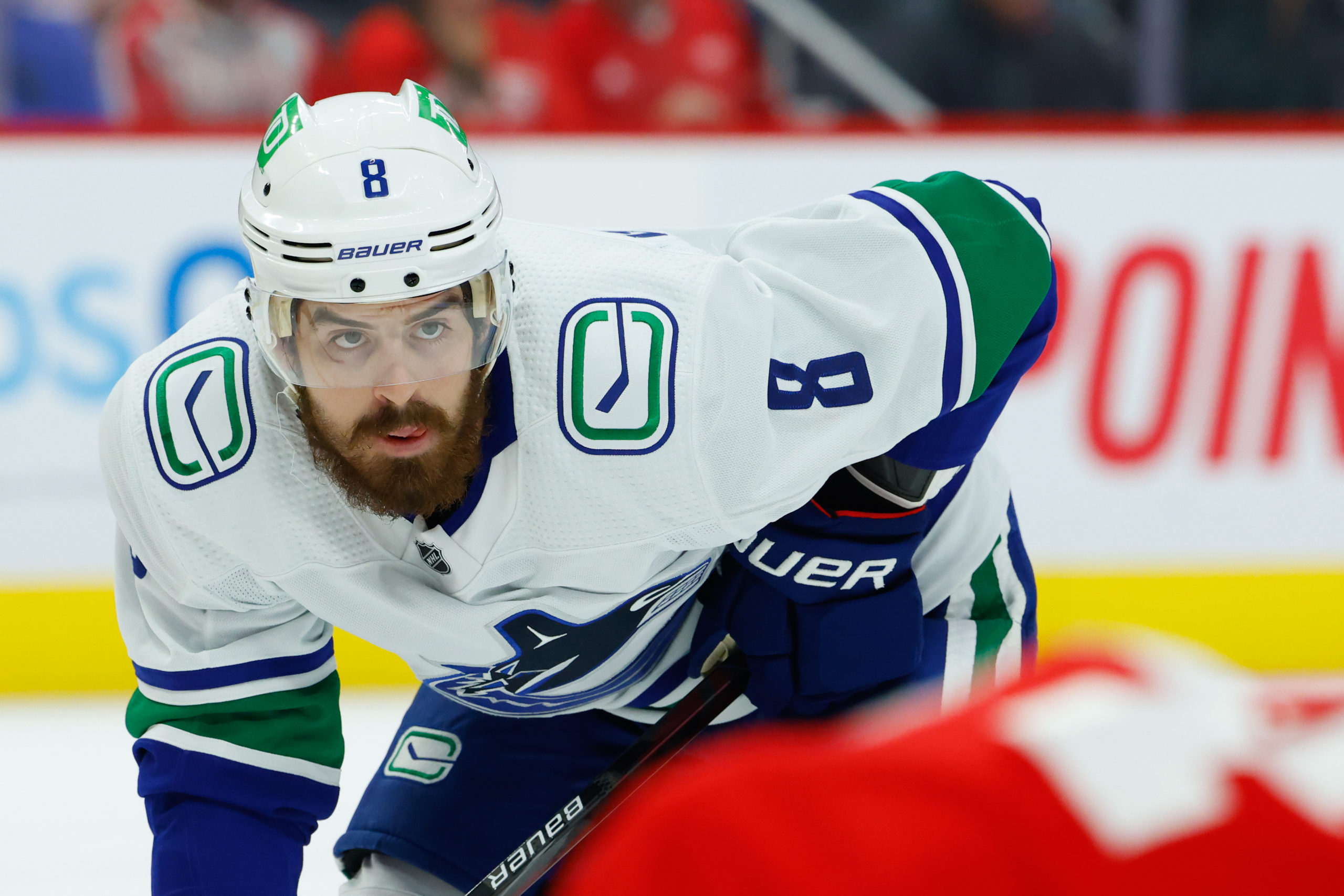 Conor Garland Is he a potential trade target for the Leafs' second line?