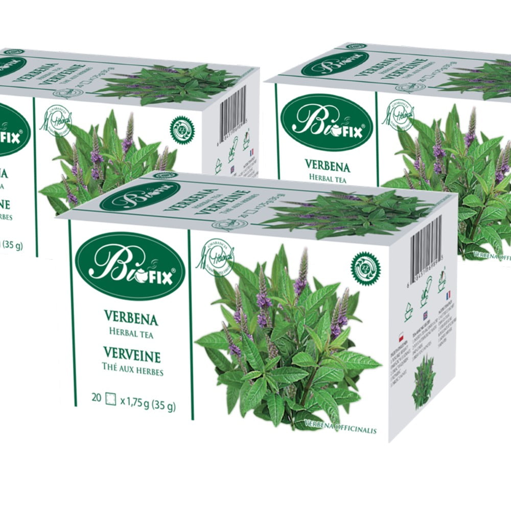 Biofix Verbena Tea 35g (3pack) Maple Mart