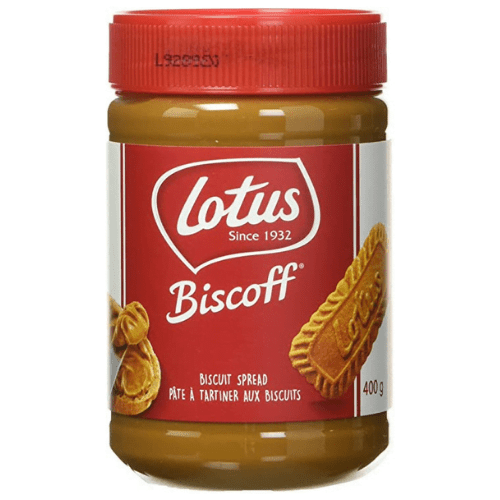 Best Lotus Biscoff Biscuit Spread 400gx1 Maple Mart