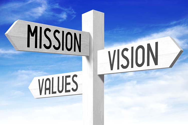 Creating a positive club culture with a shared Mission vision and