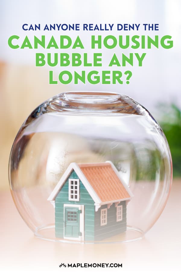 Real Estate Bubble Can Anyone Deny The Bubble Any Longer?