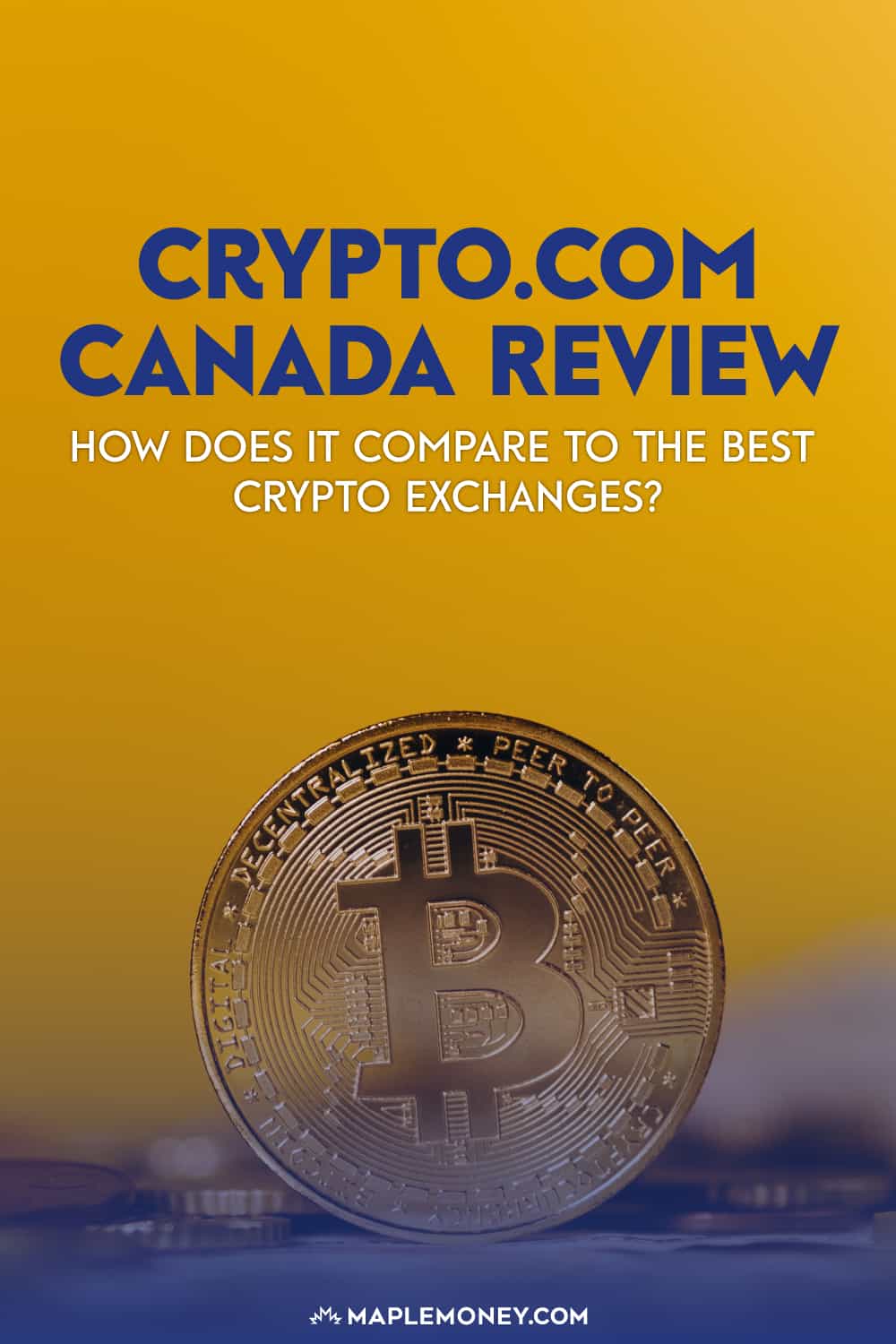 Canada Review How Does It Compare to the Best Crypto Exchanges?