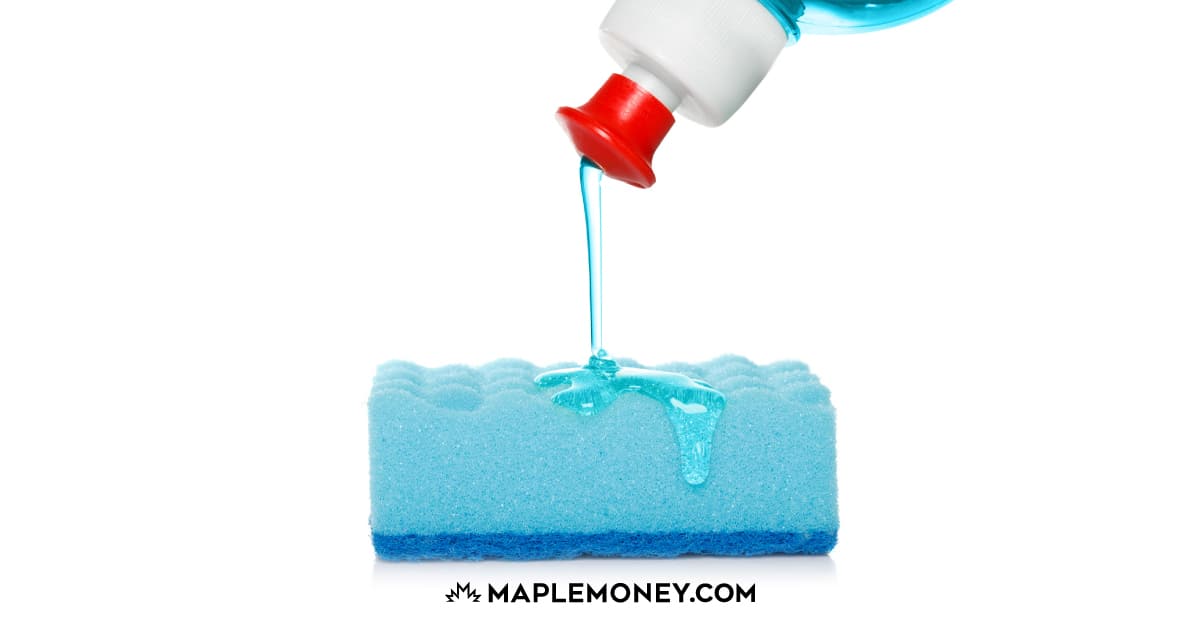 12 Shocking Ways to Use Dawn Dish Soap