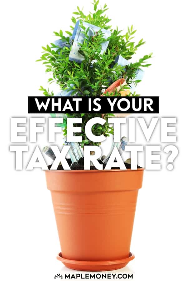 What is Your Effective Tax Rate?