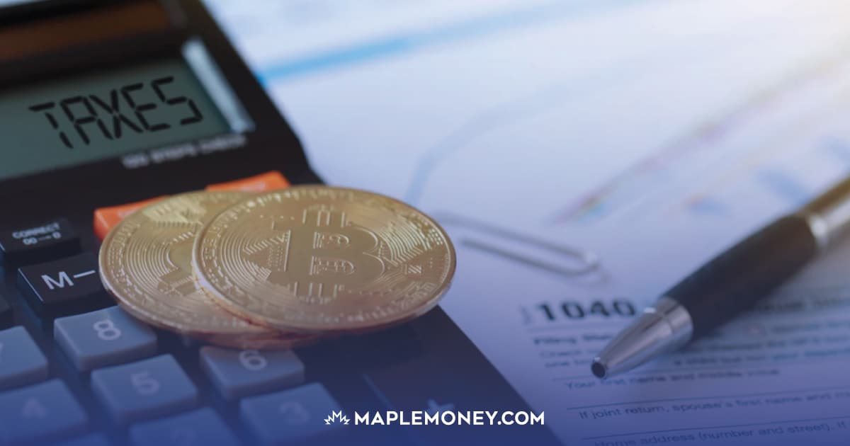 How Is Crypto Taxed in Canada?