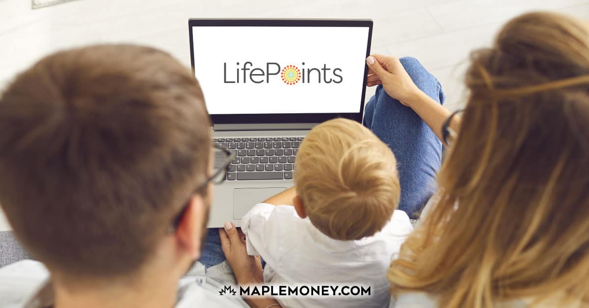 LifePoints Review Paid Surveys, Product Testing, and More