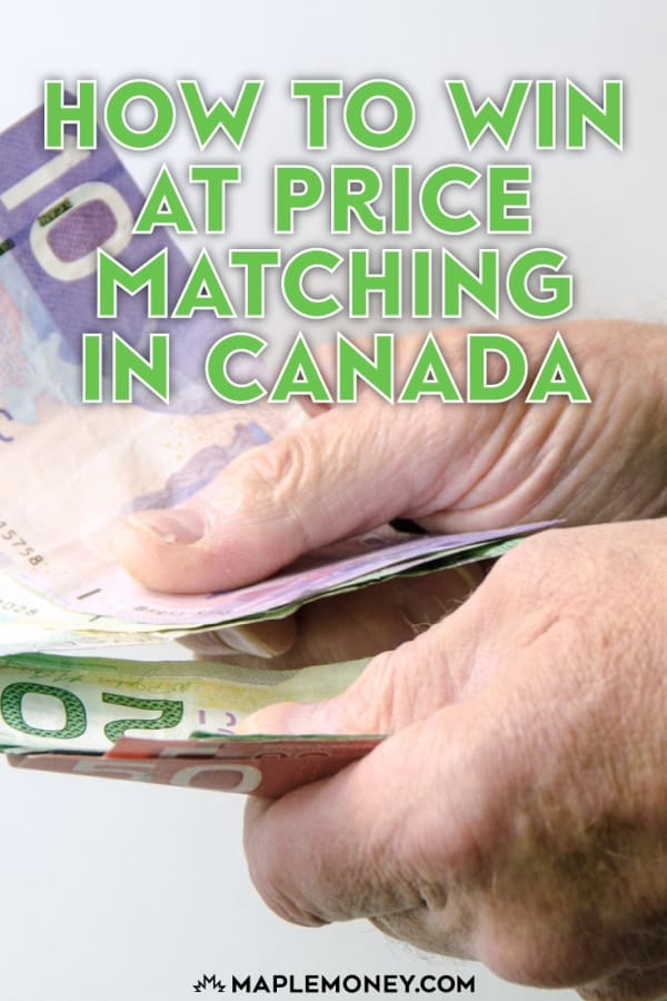 How to Win at Price Matching in Canada