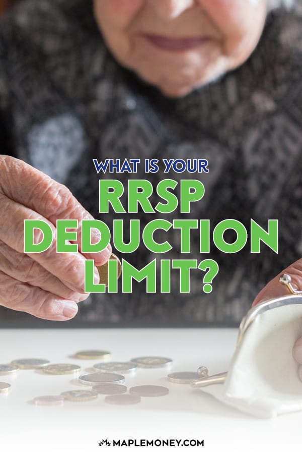What is Your RRSP Deduction Limit?