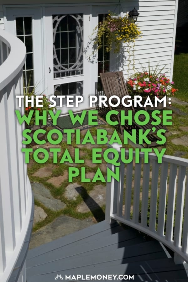 Scotia Total Equity Plan Why We Chose Scotiabank's STEP