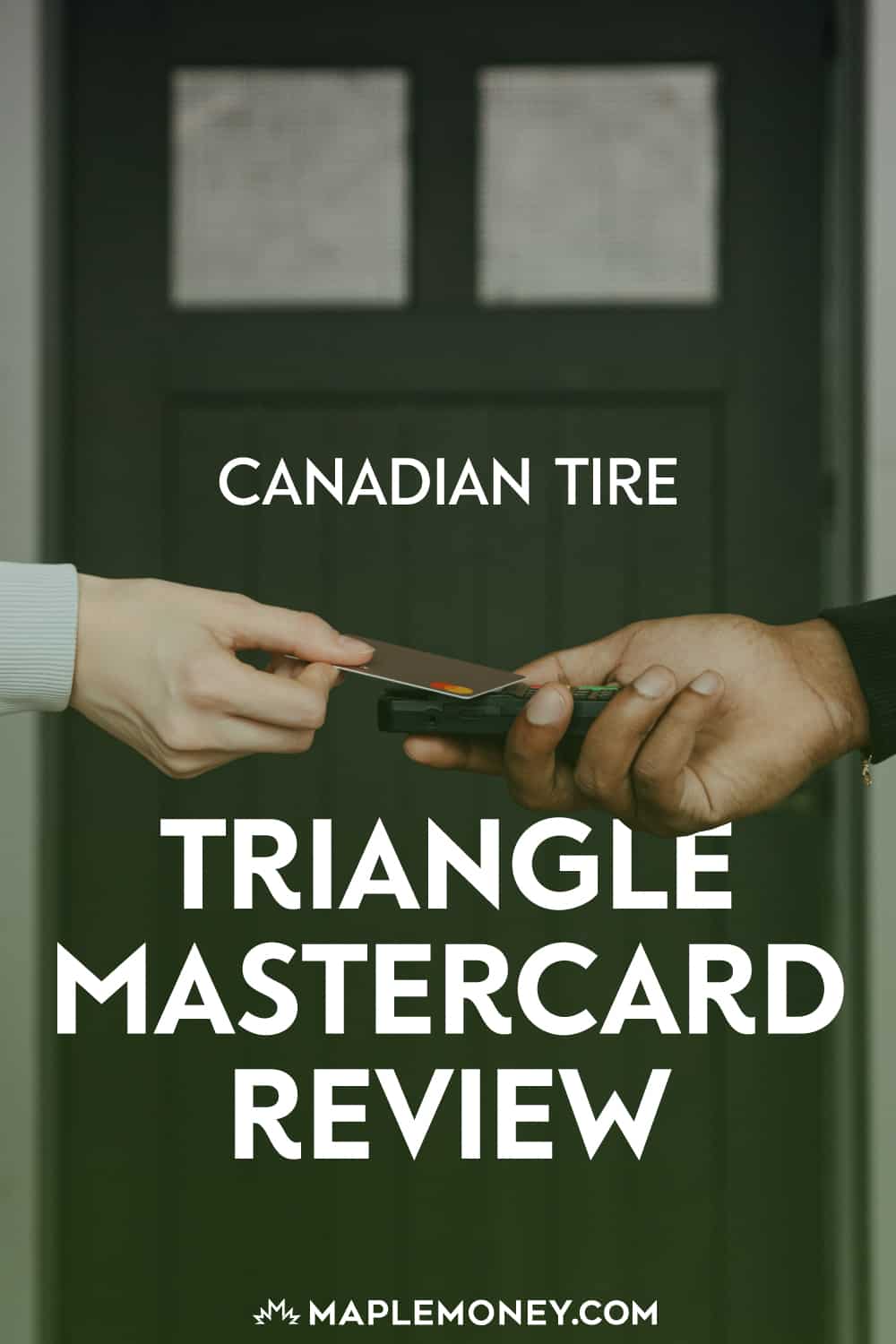 Triangle Mastercard Which Canadian Tire Card is Right for You?