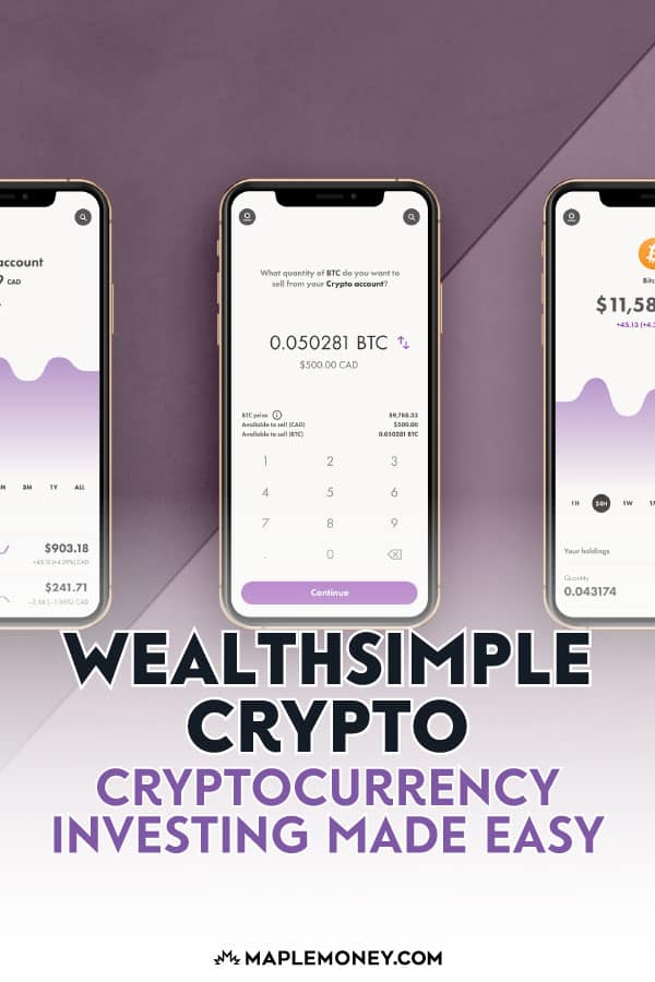 Wealthsimple Crypto Review Cryptocurrency Investing Made Easy