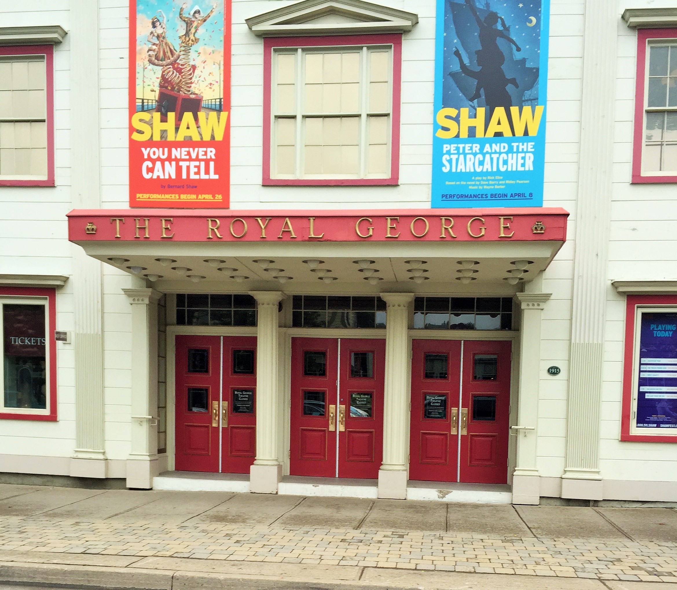 niagara on the lake shaw festival 2023 NiagaraontheLake and The Shaw Festival Ontario's Great Escape for Families! Maple Mouse Mama