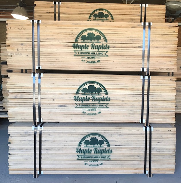 Maple Rapids Lumber Mill, Inc. Sawmills in Michigan