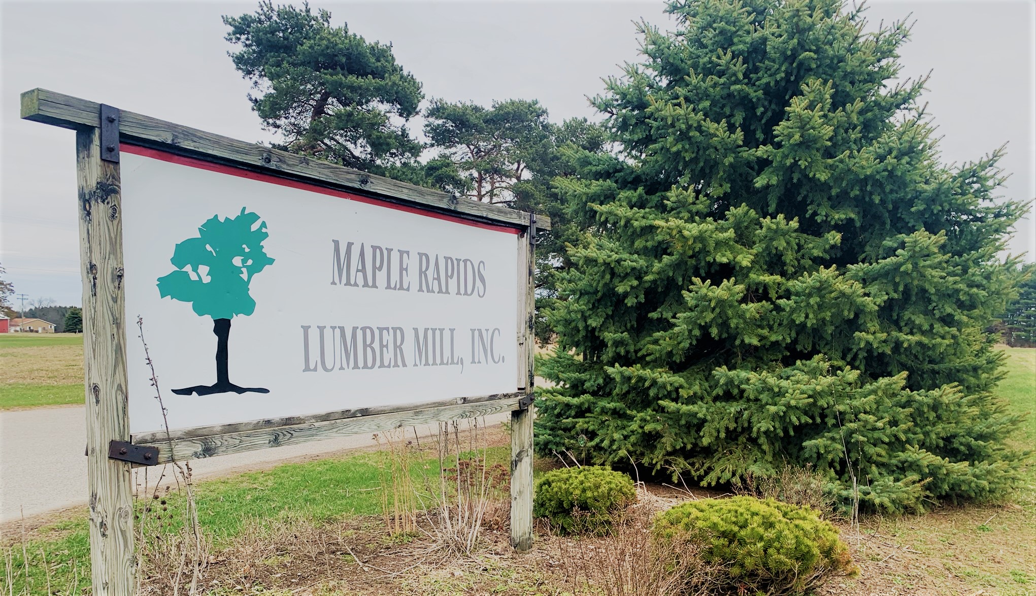About Us Maple Rapids Lumber Mill, Inc.