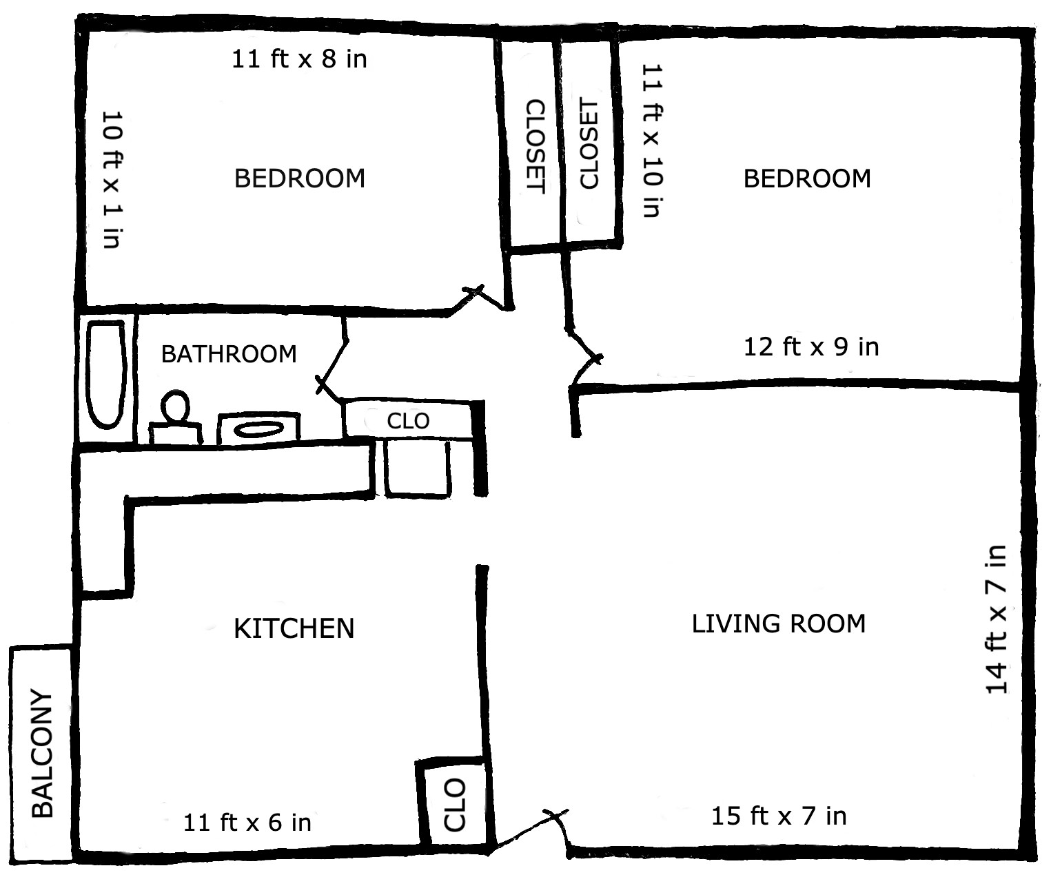 Elgin Maple Ridge Apartments