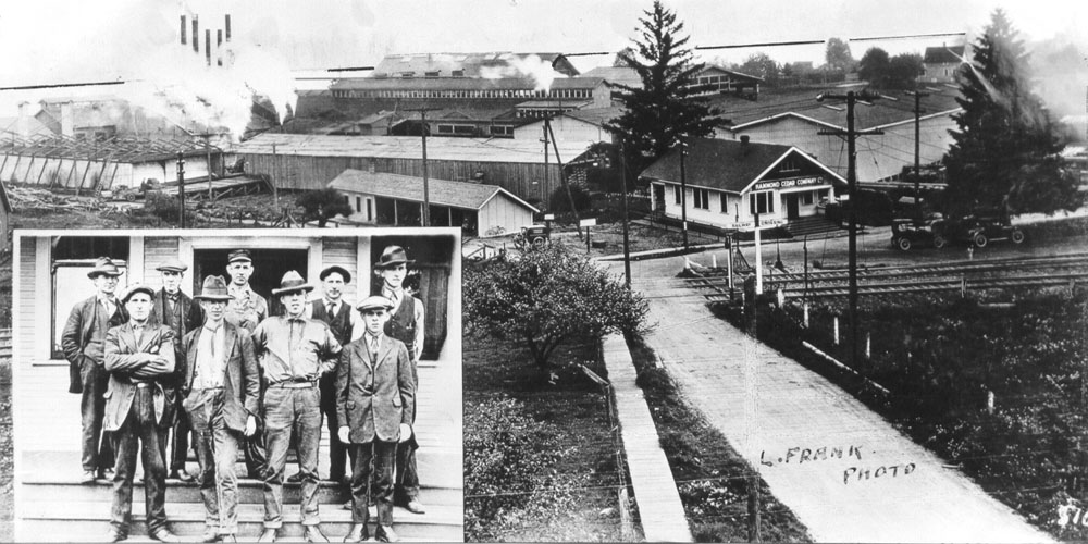 Hammond Cedar Mill Maple Ridge Museum