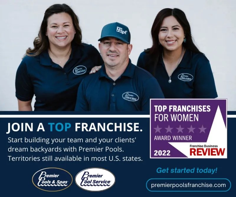 Top Pool Franchise Opportunities USA