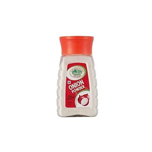 Buy NATURE SMITH ONION POWDER 60 GM Online from Spices Store