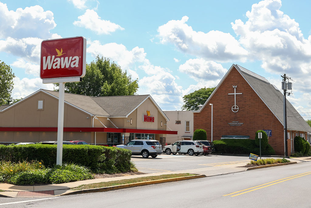 Maple Shade Township