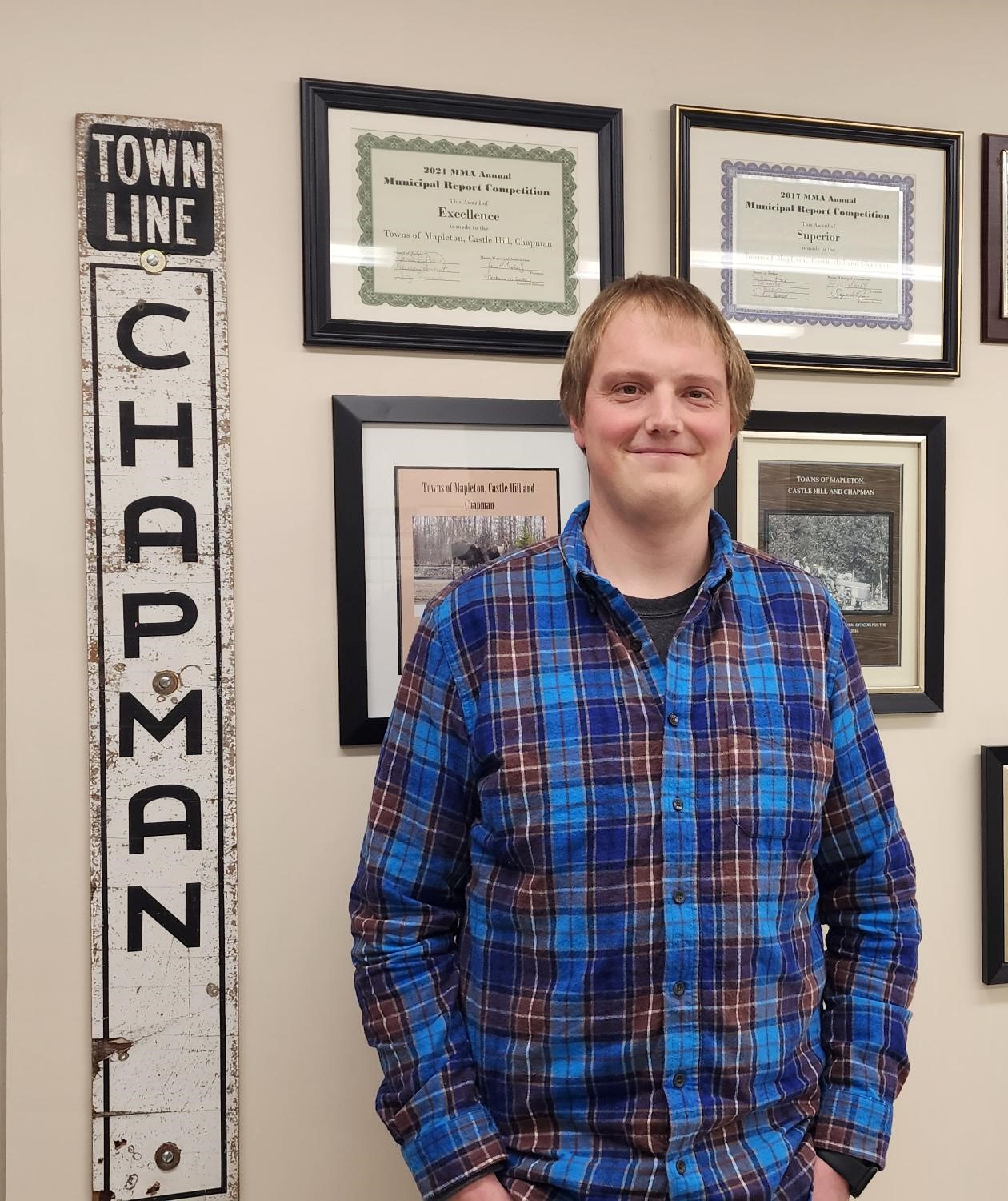 Code Enforcement Serving the Towns of Mapleton, Castle Hill & Chapman