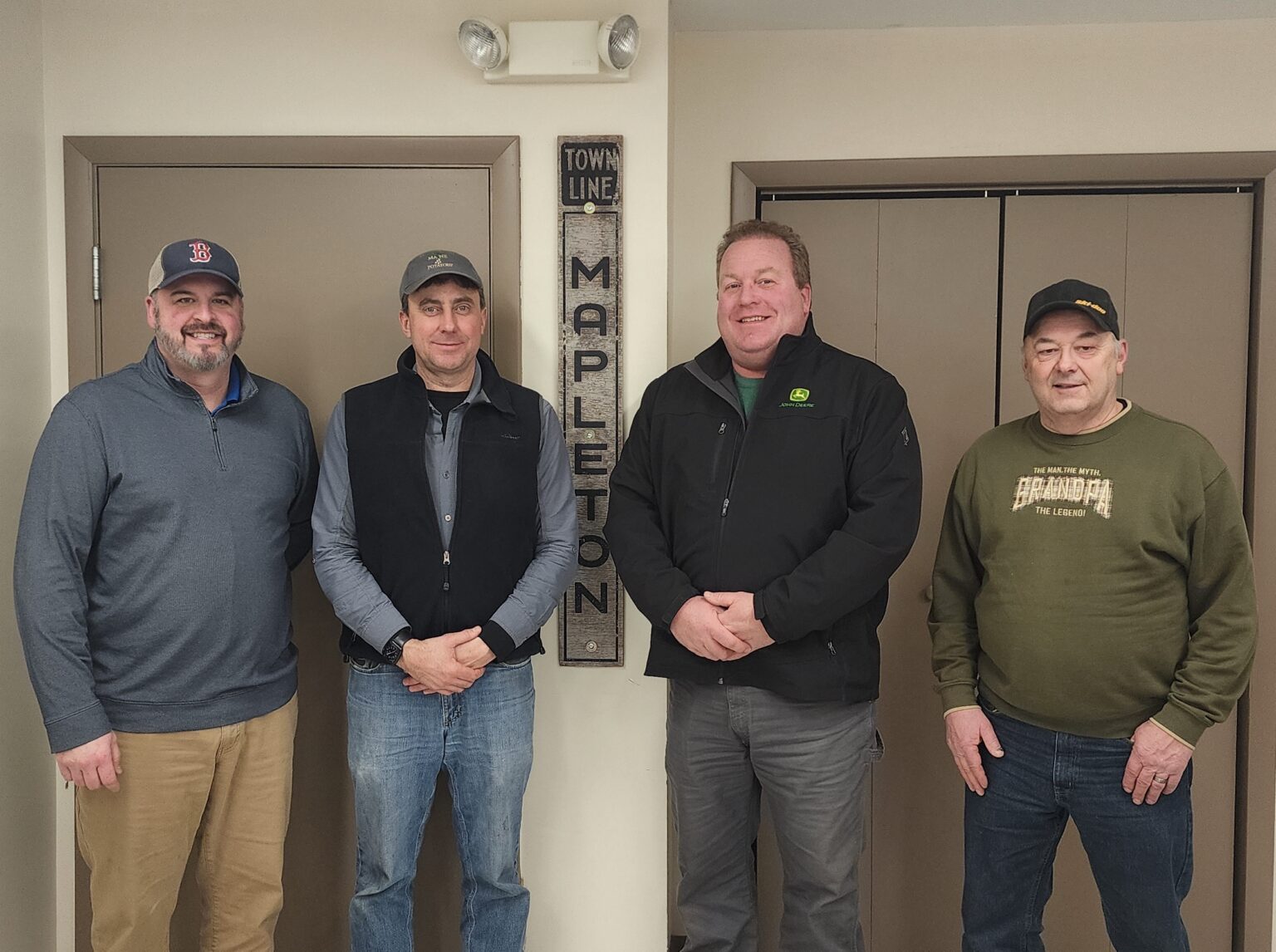 Mapleton Serving the Towns of Mapleton, Castle Hill & Chapman