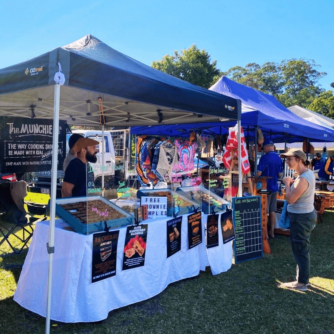 Mapleton Country Market 5 Reasons to Support your Local Market