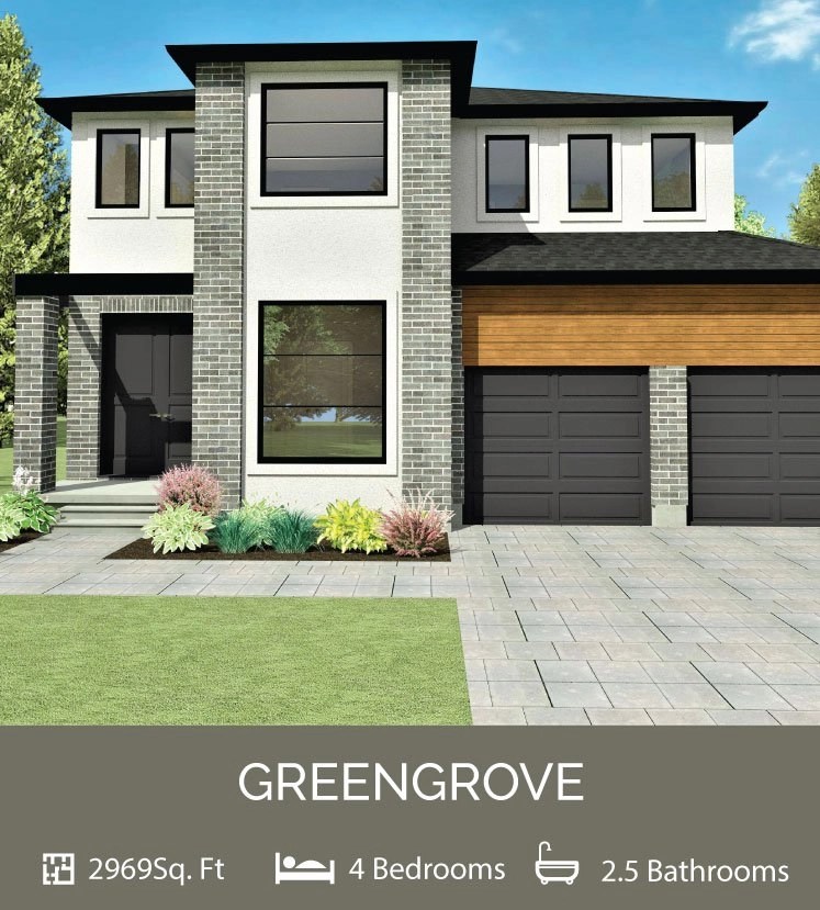 Foxfield Mapleton Homes