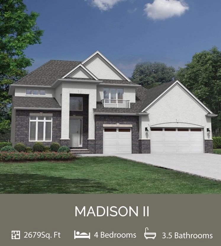 Talbot Village Mapleton Homes