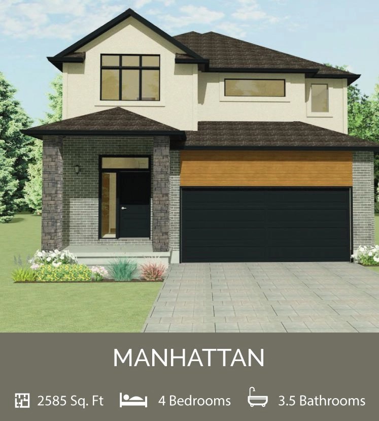 Foxfield Mapleton Homes