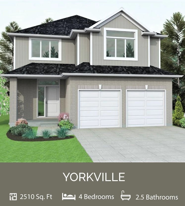 Foxfield Mapleton Homes